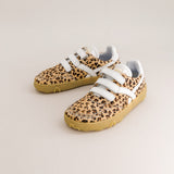 Pumpkin Leopard & White