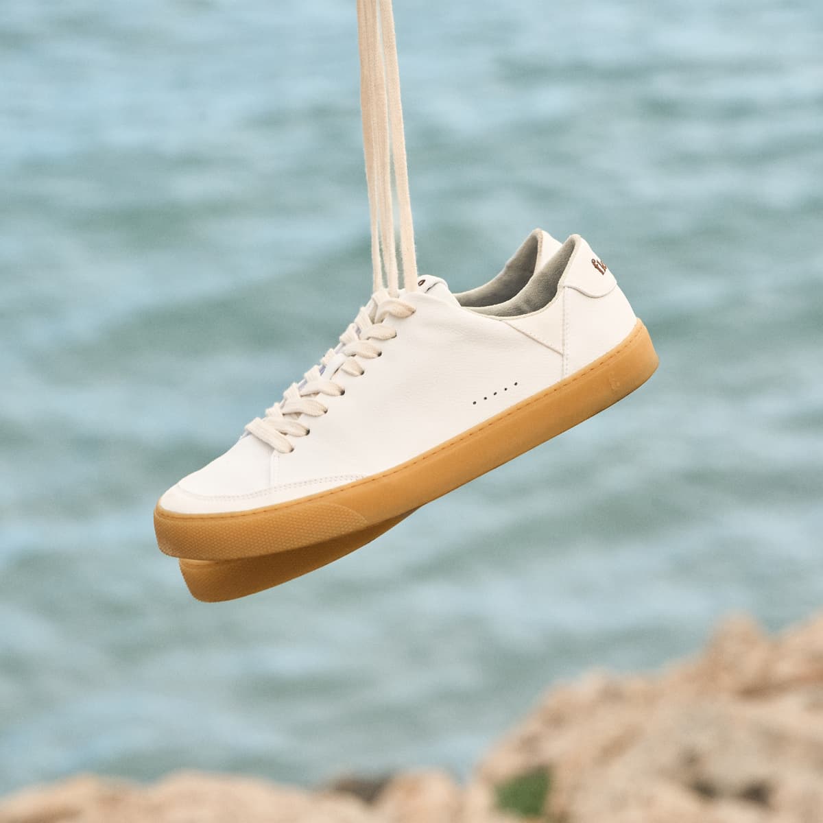 Lemon White Gum