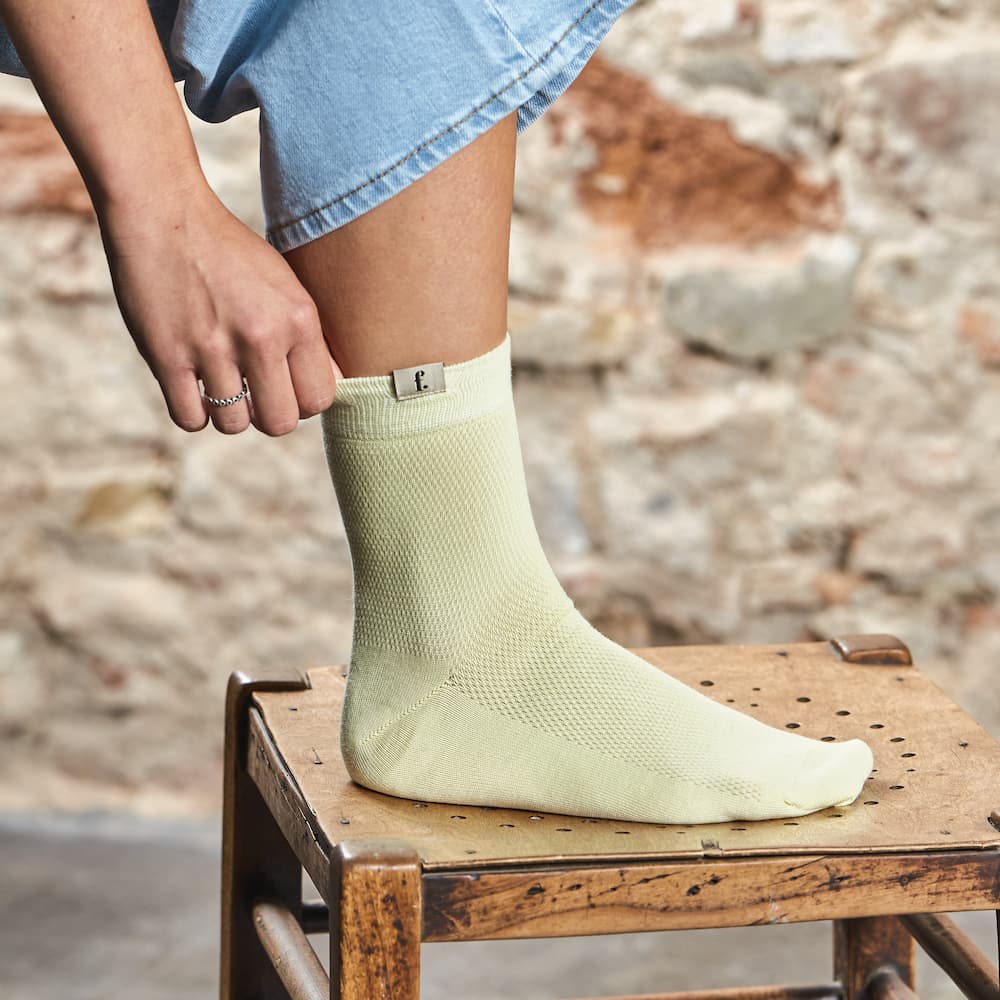 Waffle Yellow